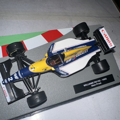 Modellino williams fw15c - modellino,