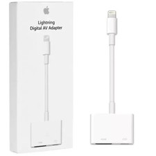 PER APPLE 8PIN A HDMI CAVO