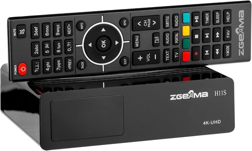 Zgemma h11s aggiornamento - zgemma,