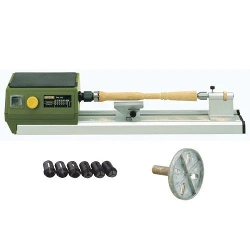 Tornio per legno proxxon - tornio,