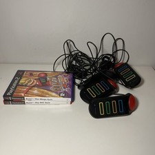 PlayStation 2 Buzz Controller