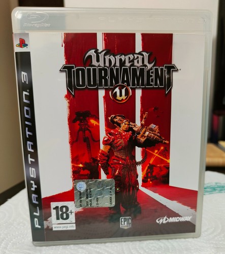Unreal tournament per - unreal,