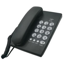 Telefono fisso con filo - filo, tasti