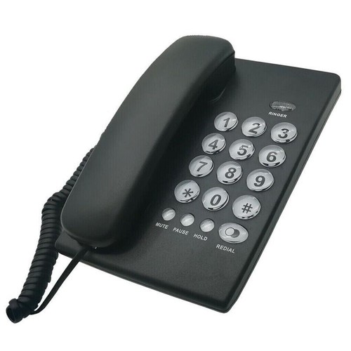 Telefono fisso con filo - telefono,