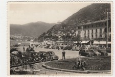 COMO - PIAZZA CAVOUR - VIAGG