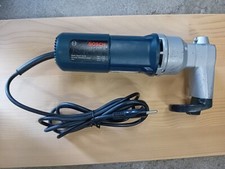Cesoia elettrica Bosch per lamiere Taglio fino a 2,8 mm 