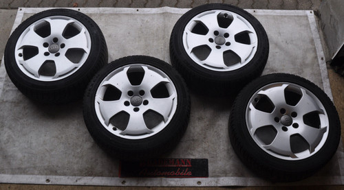 Ruote complete audi 8p - ruote,