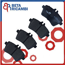 Pastiglie Freno Mercedes Classe A 180 (W169) Anteriori Pattini Classe B 180 CDi