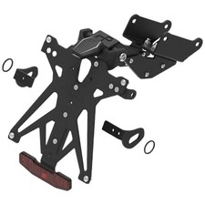 KTARHO119 PORTATARGA REGOLABILE LIGHTECH HONDA CBR 1000 RR r 2020 + luce e kat