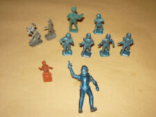 SOLDATINI MARZIANI COMA ALPIA MILANO mm. 32 + VARI