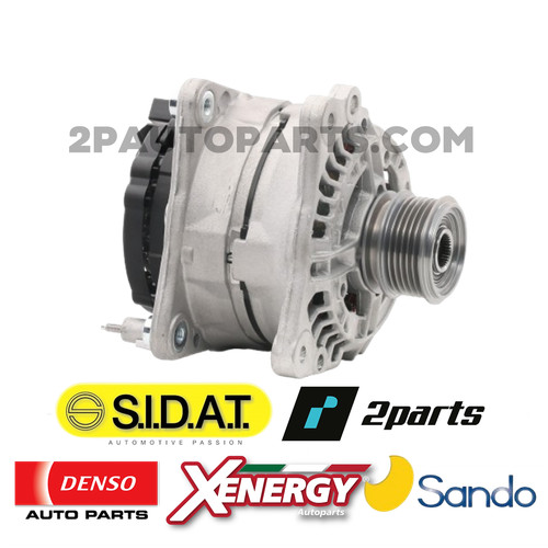 Alternatore 12v 90a - 12v,