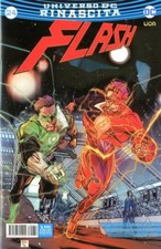 FLASH RINASCITA 24 - FLASH 80 - DC COMICS - RW LION ITALIANO - NUOVO