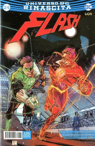 Flash rinascita 80 - -,