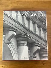 JACOPO SANSOVINO di Manuela Morresi (Mondadori Electa, 2000 Architettura)