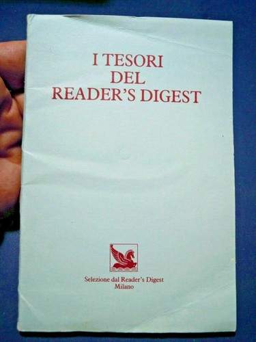 Tesori del reader - del,