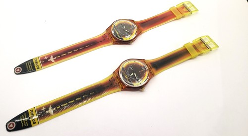 Swatch standards 1998 - standards,