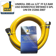 Tubo flessibile gas metano - gas,