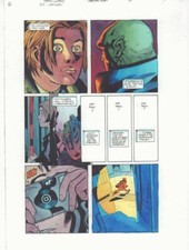 JLA: Welcome to the Working