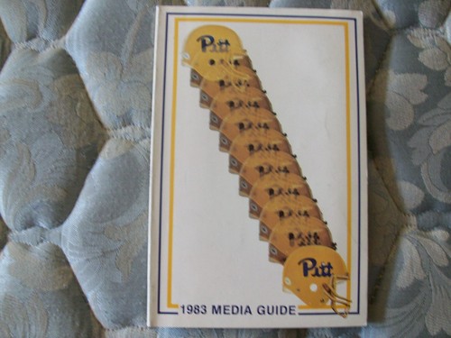 1983 pitt panthers football - 1983,