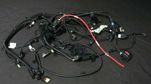 8642931 motore cablaggio - 8642931,