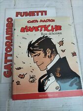 Hugo Pratt Corto Maltese