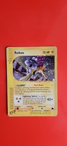 Raikou h26 h32 eng - ex,