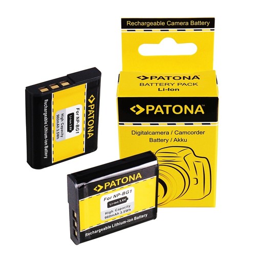 Batteria per sony - batteria,