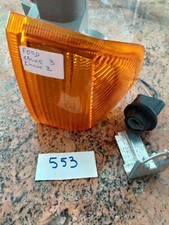 FORD ESCORT 3 (fase 2): LUCE