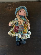 Bambola vintage anni 70 Holly