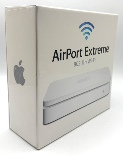 Apple airport extreme 802 - extreme, 802.11n