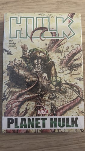 Planet hulk greg pak - by, marvel