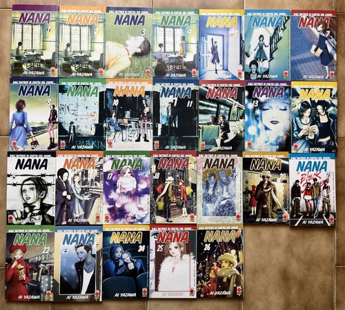 Nana ai yazawa - 1-26,
