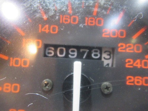 Contachilometri honda cbr - (honda,