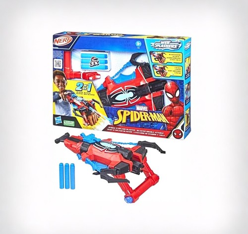 Nerf marvel spiderman 1 - in,