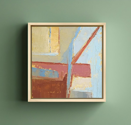 Arte parete minimalista - da,