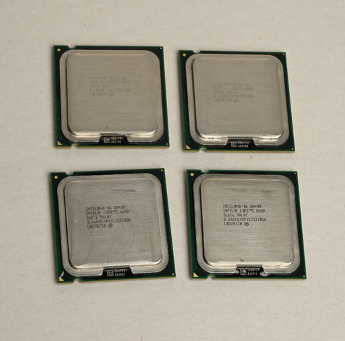 Intel core quad - core,