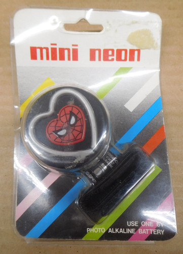 Vintage mini neon - vintage,