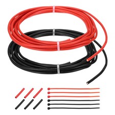 Filo elettrico in silicone
