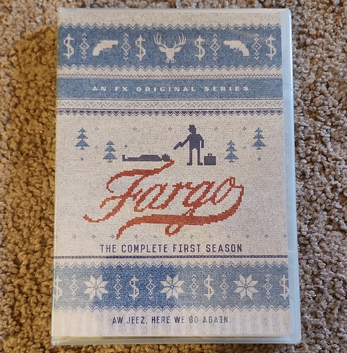 Mgm fargo complete - complete, first
