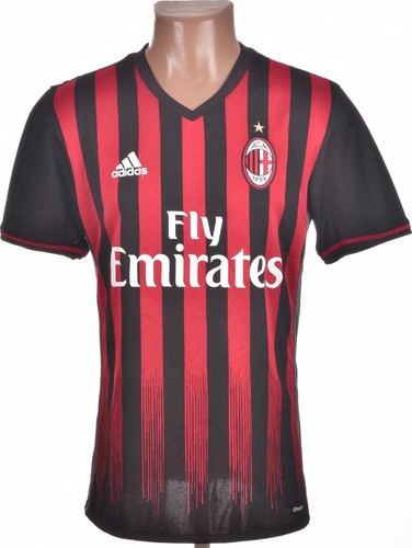 Milan 2016 2017 home - ac,