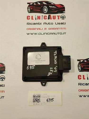 Centralina gpl per daihatsu - gpl,