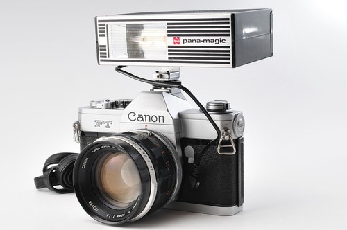 Ecc fotocamera vintage - [ecc+5],