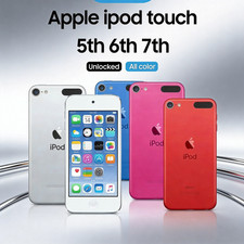 NUOVO Apple iPod Touch 5a 6a