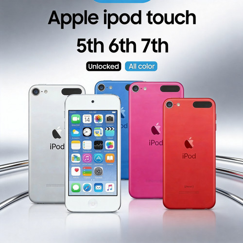 Nuovo apple ipod - apple,