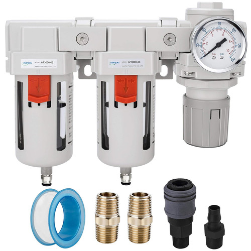 Dfr npt sistema di - 3/8",