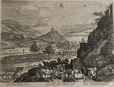 EGIUDIUS  SADELER - PIETER STEVENS - GIUGNO