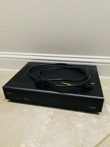 Amplificatore potenza adcom - di,