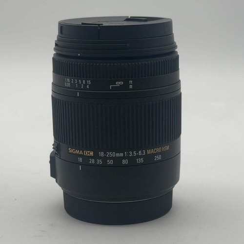 Sigma macro hsm 250 - sigma,