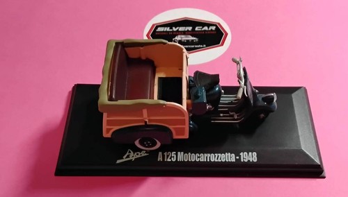 Modellino ape a125 - modellino,