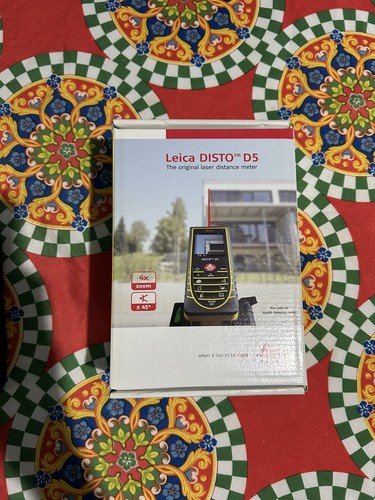 Distanziometro laser leica - distanziometro,